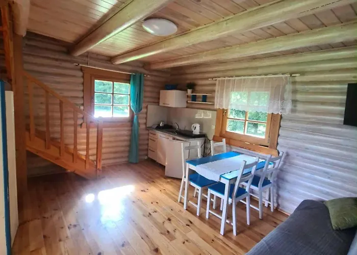 Apartment Zacisze Dominowo